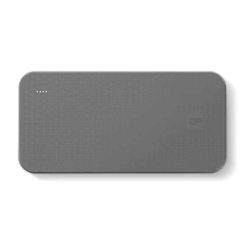 GP B+ Series Powerbank 10000 mAh - czarny (LT45102-N0002)