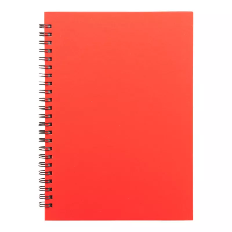 Gulliver notes - czerwony (AP791047-05)
