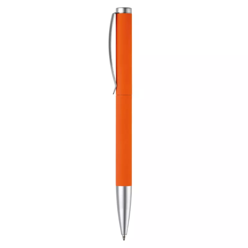Metalowy długopis Modena - pomarańczowy (LT87762-N0026)