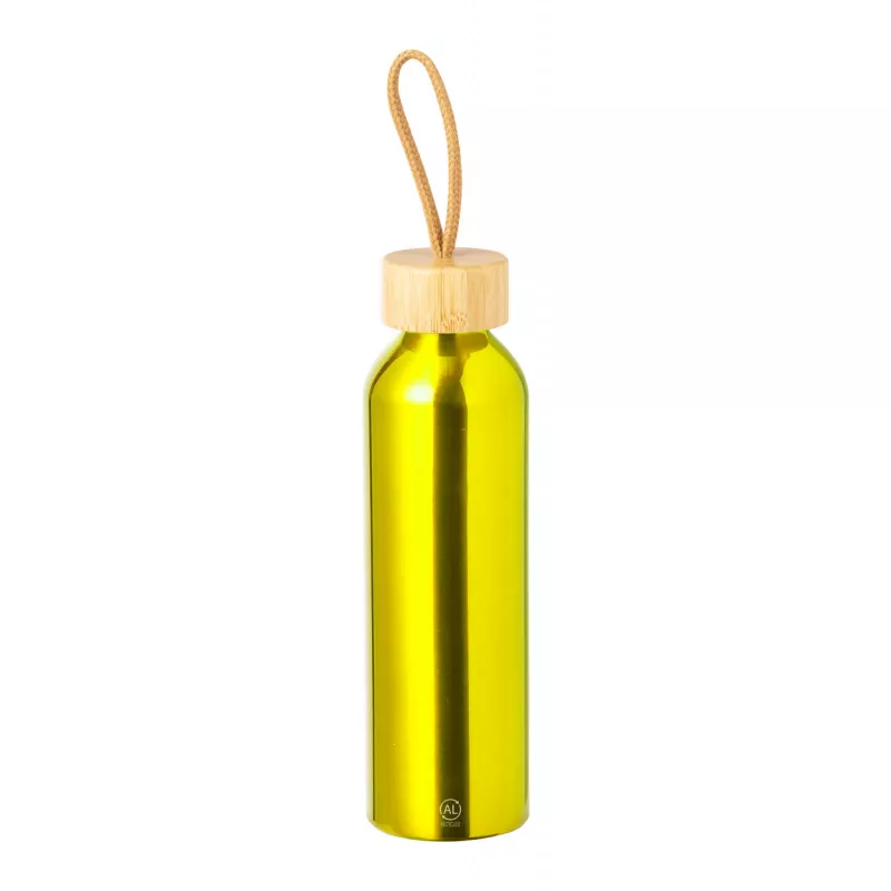 Irvinson butelka - żółty (AP734156-02)