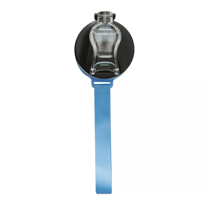 Sportowa butelka na wodę - niebieski (56-0603185)