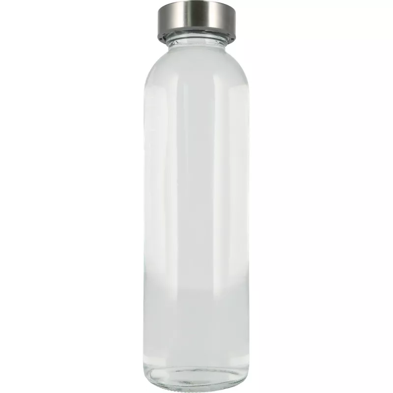 Butelka szklana ANTALYA 600 ml - przeźroczysty (526566)
