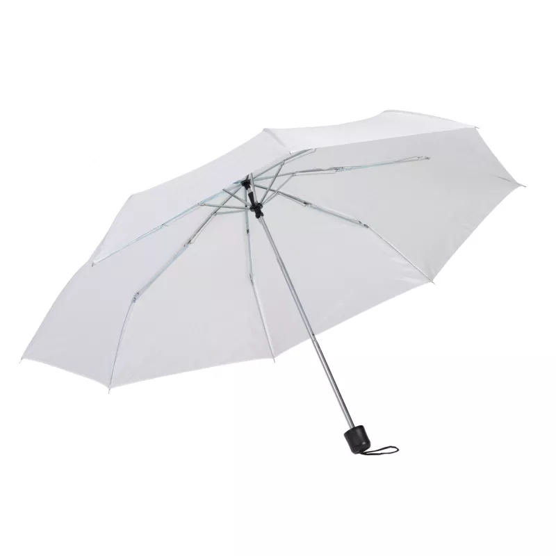 Składany na 3 parasol ⌀96 cm PICOBELLO - biały (56-0101232)