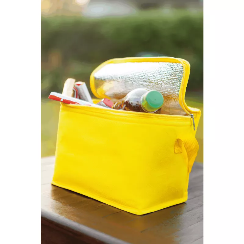 Torba izotermiczna - żółty (56-0801135)