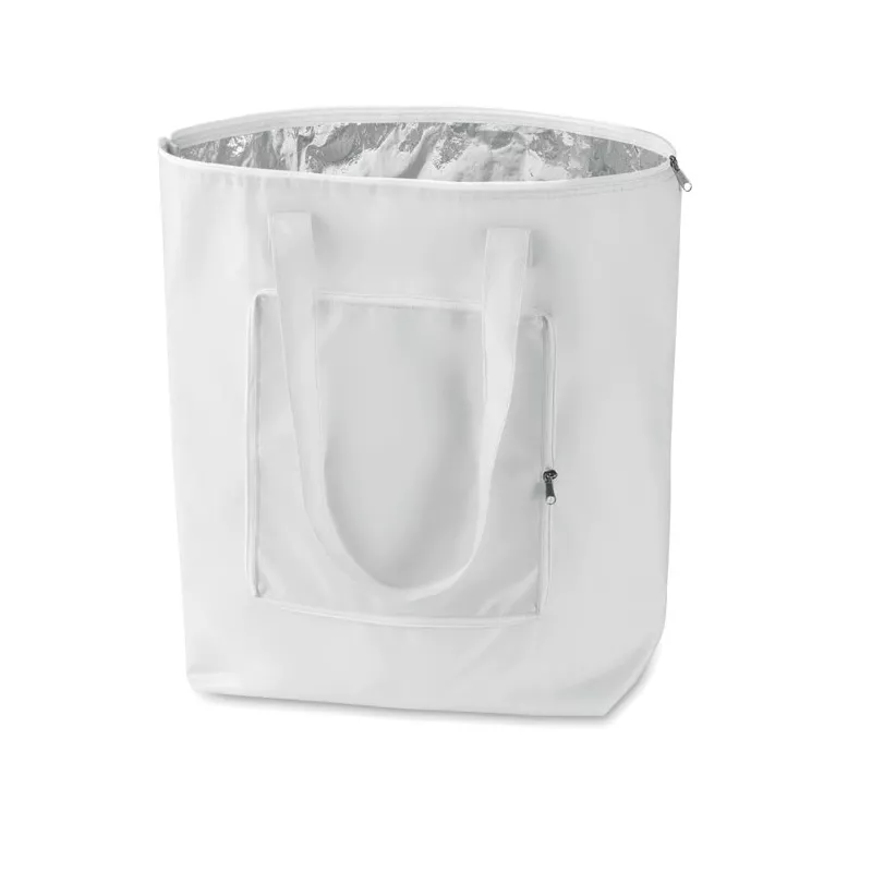 Torba chłodząca składana 13 l PLICOOL - Bialy (MO7214-06)