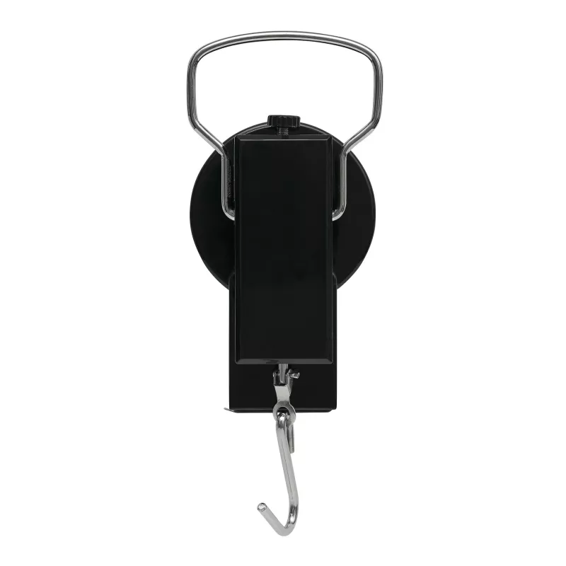 Waga do bagażu - biały, czarny (56-0216601)