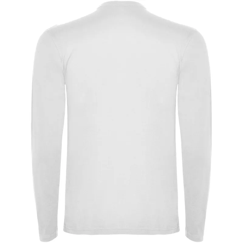 Extreme koszulka męska z długim rękawem - Biały (R1217-WHITE)