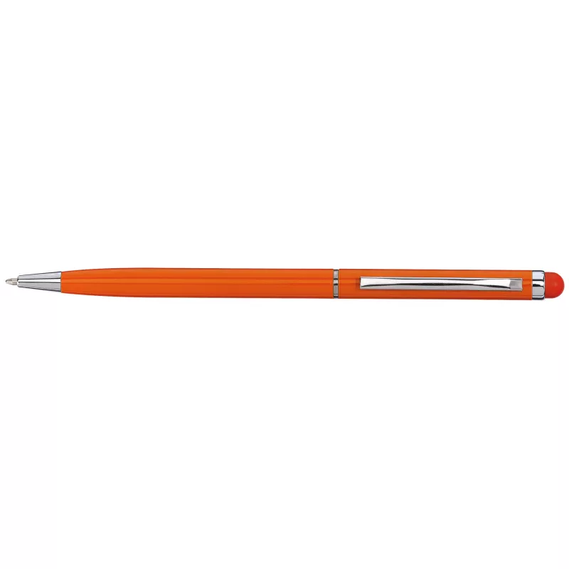 Długopis SMART TOUCH COLOUR - pomarańczowy (56-1101494)