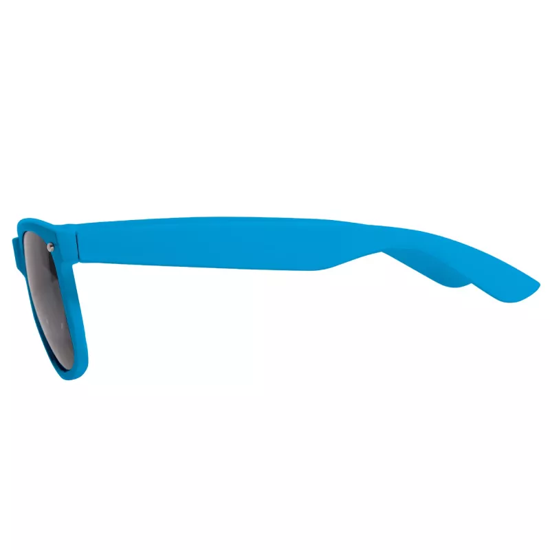 Okulary przeciwsłoneczne Justin UV400 - jasnoniebieski (LT86700-N0012)