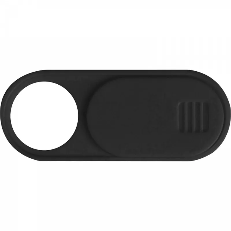 Zaślepka na kamerę w telefonie ESTER - czarny (2253403)