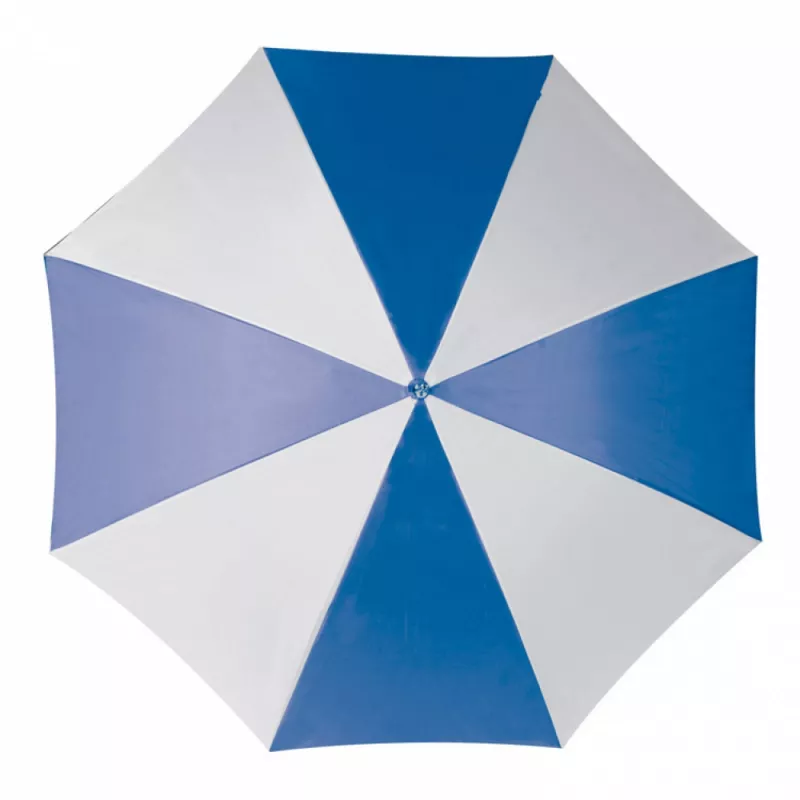 Parasol automatyczny ø100 cm - niebieski (4508504)