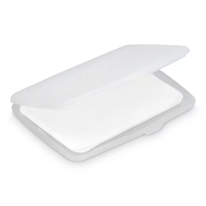 Mydlane płatki Washé - biały  mrożony (LT92733-N5401)