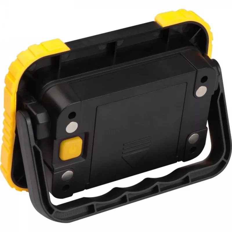 Lampa LED COB 10W CLAIRE - żółty (9117308)