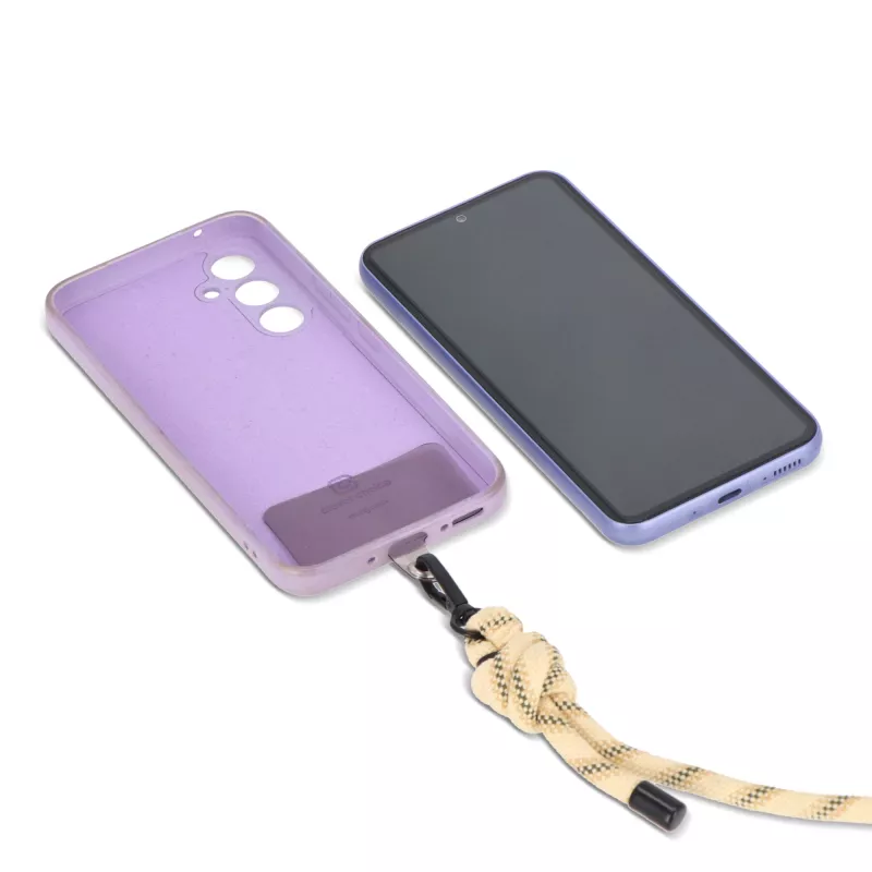 Saszetka Hydrate Everyday Essentials z paskiem z paracordu - beżowy (LT95322-N0055)