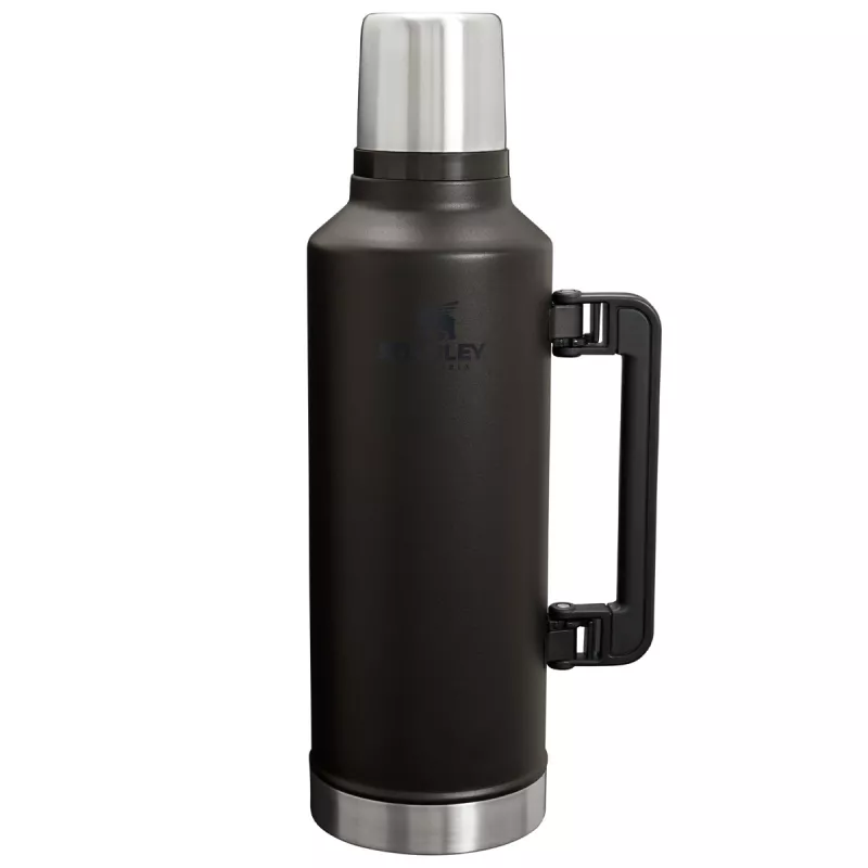 Termos The Legendary Classic Bottle 2,3L - Black 2.0 (10113490017)