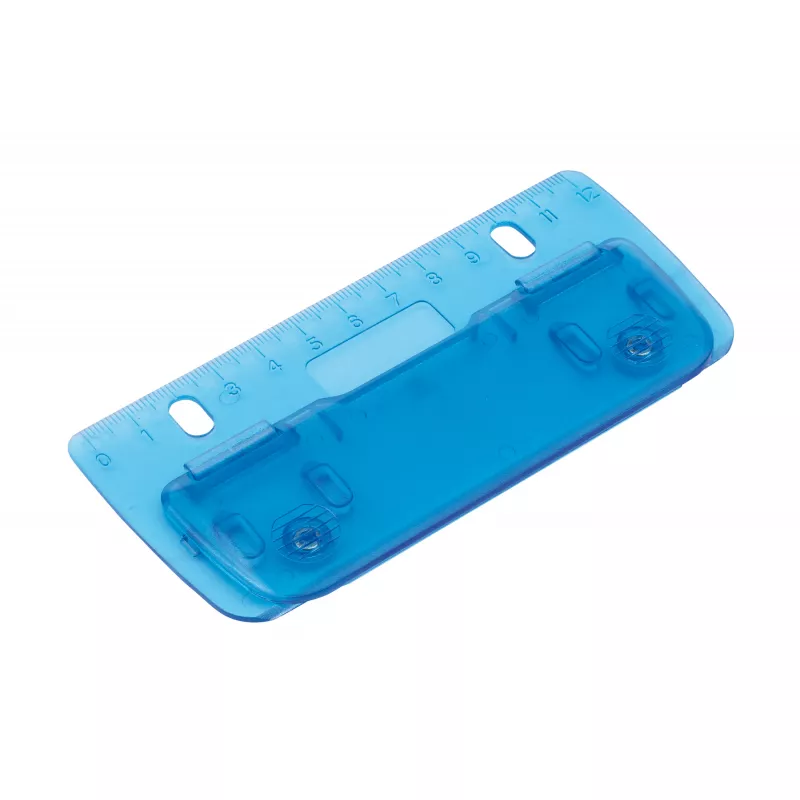 Mini dziurkacz PAGE - niebieski (56-1101732)
