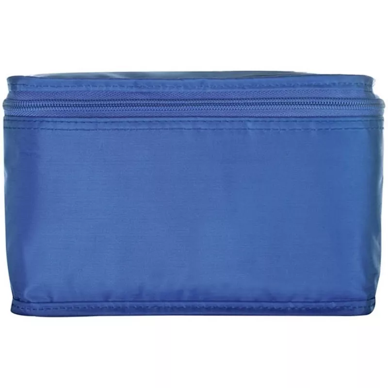 Torba termiczna na 6 puszek 330 ml ASPEN - niebieski (700404)