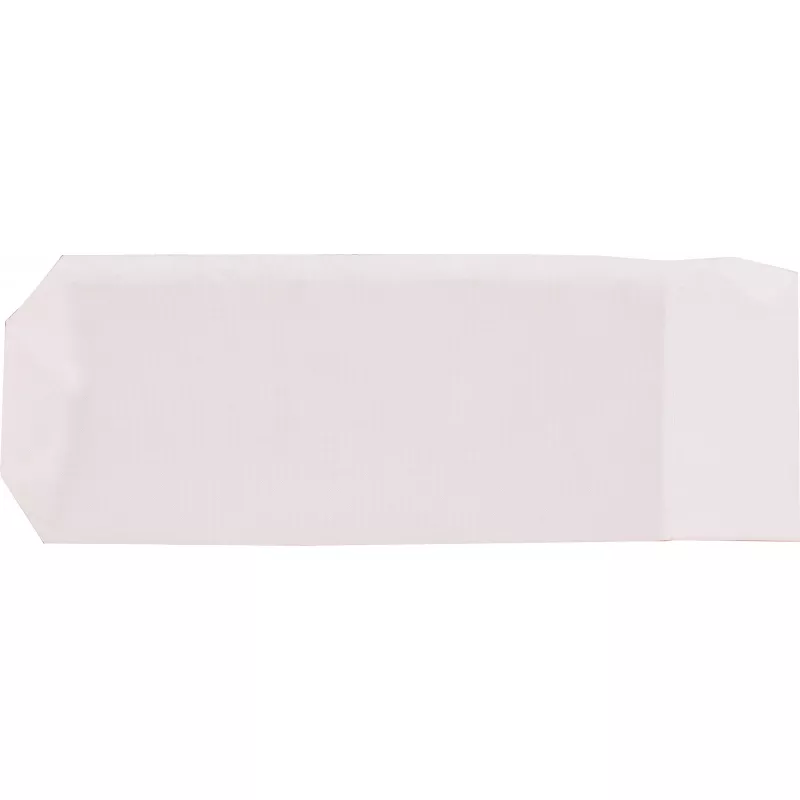 Parasol manualny ø98 cm RENEE - biały (4088506)