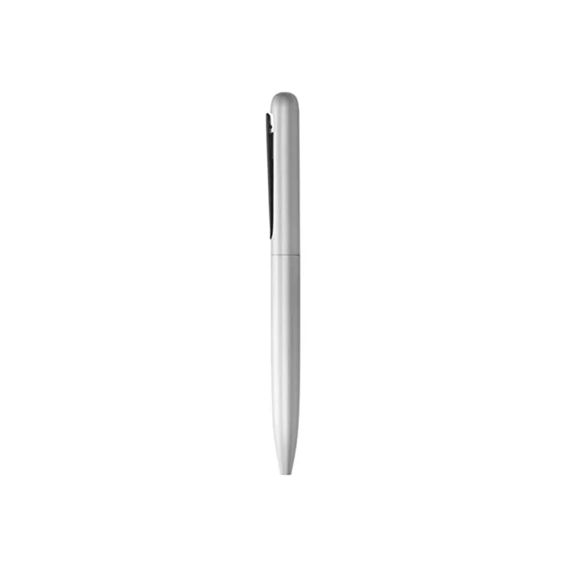 Długopis aluminiowy KLINT z ukrytym klipsem - Ciemno szary (IP13147596)