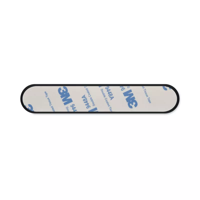 Organizer do kabli silikonowy ORDER - Czarny (MO2824-03)