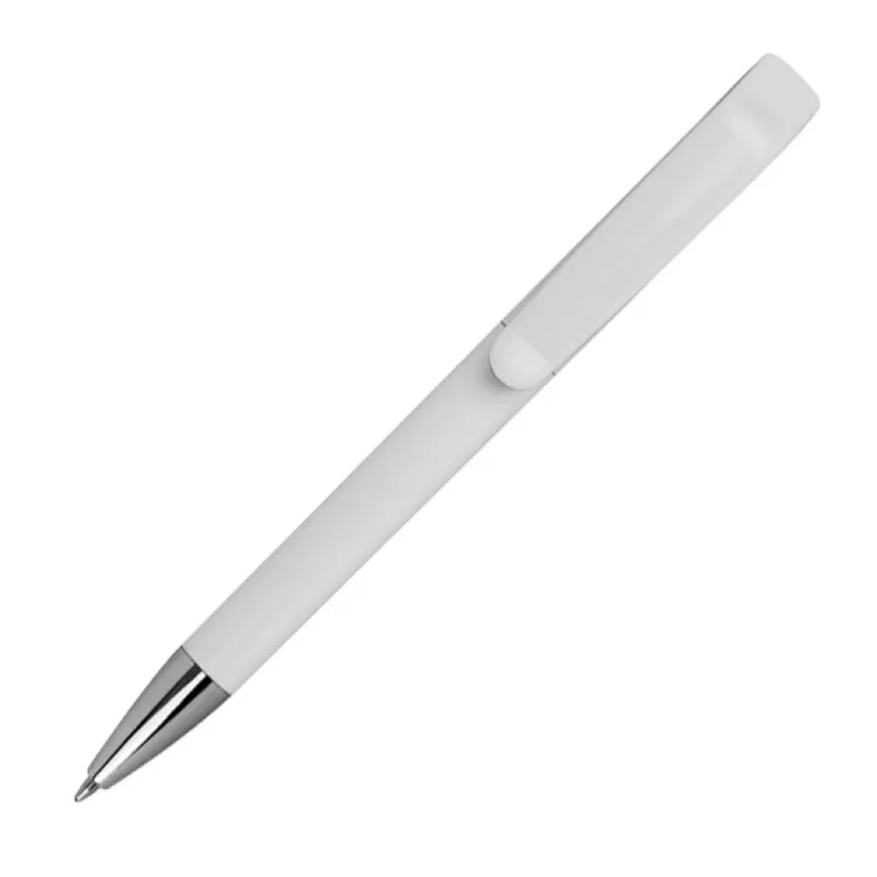 Długopis plastikowy - czarny (1079903)