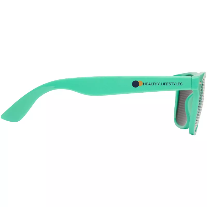 Vision okulary przeciwsłoneczne - Zielony (12642961)