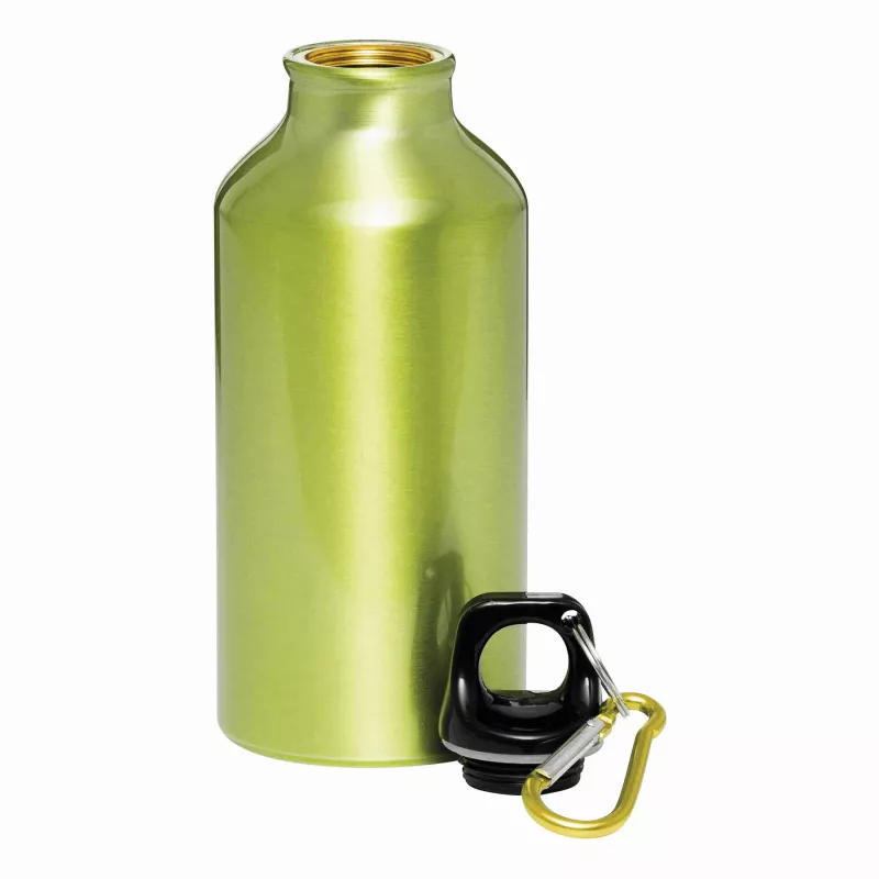 Aluminiowy bidon - zielony (56-0603039)