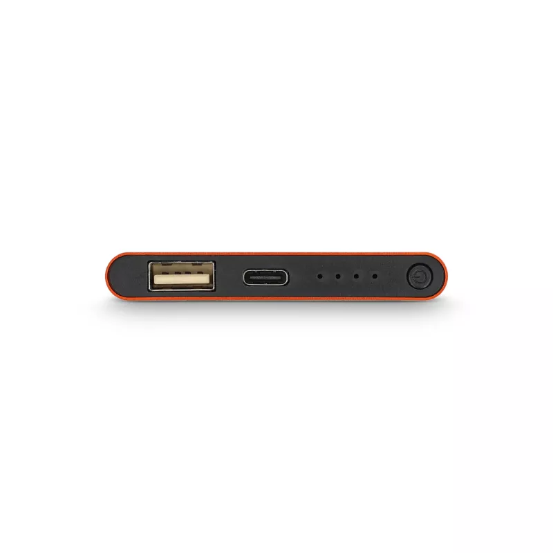 Enera Powerbank USB-C 4000 mAh R-AL - pomarańczowy (LT95514-N0026)