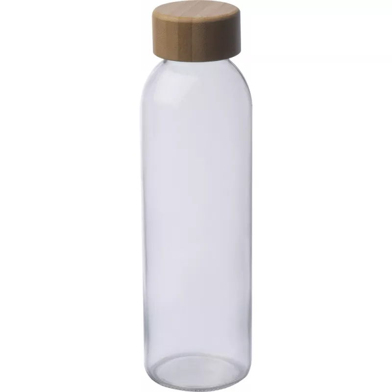 Butelka szklana 500 ml - przeźroczysty (6233566)