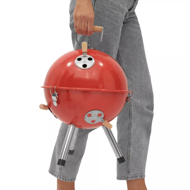 Grill - czerwony (56-0604055)