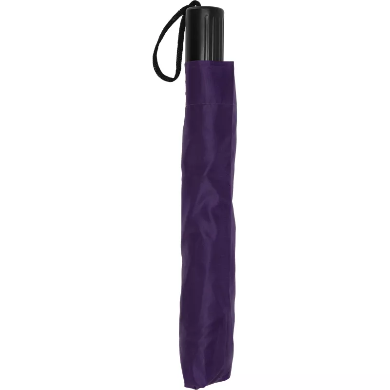 Parasol manualny ø88 cm FRANCO - fioletowy (4518812)