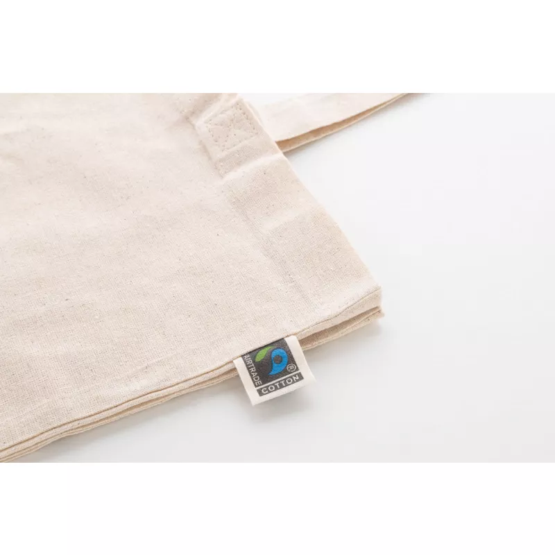 Fertote Plus torba na zakupy"fairtrade" - naturalny-a (AP800021-00)