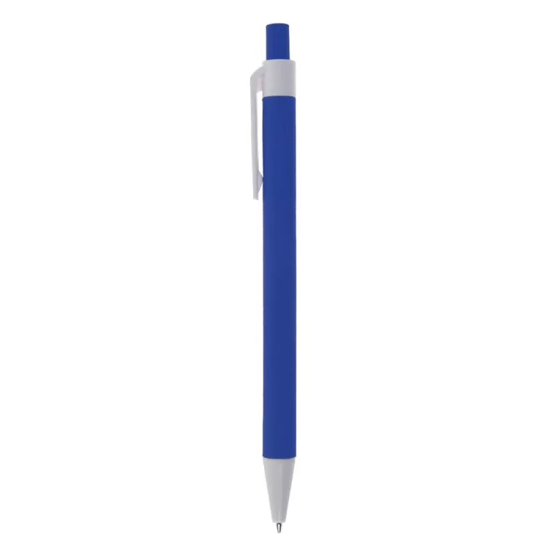 Notatnik ok. A5 z długopisem - niebieski (V2795-11)