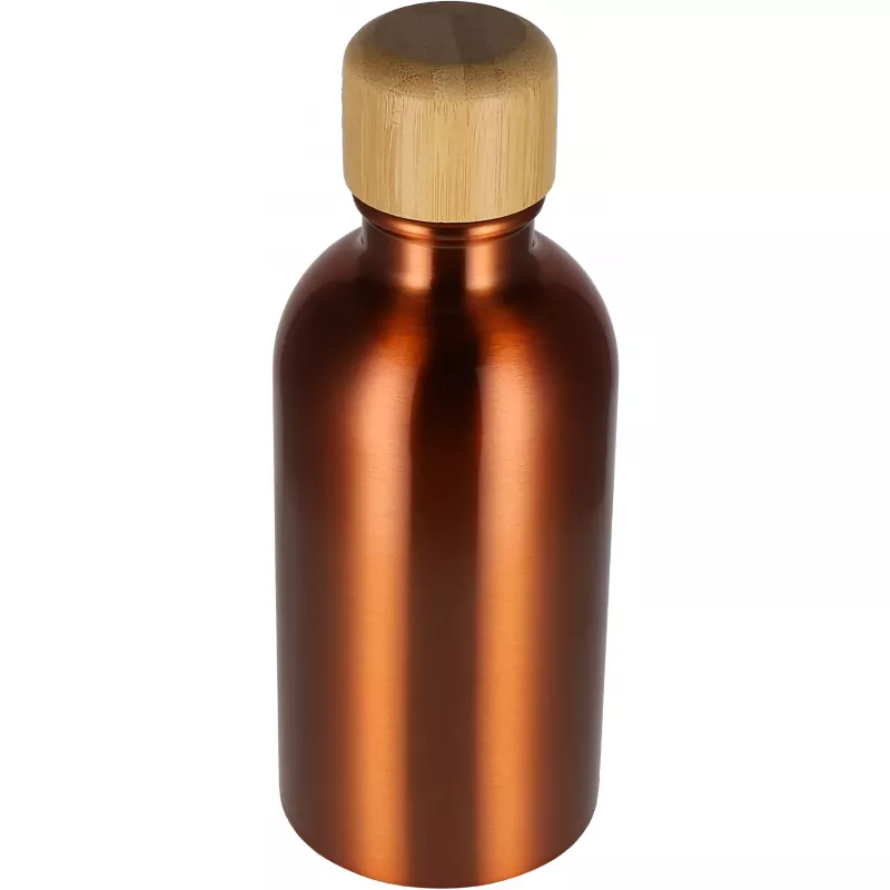 Butelka metalowa 400 ml MARILYN - pomarańczowy (8497210)