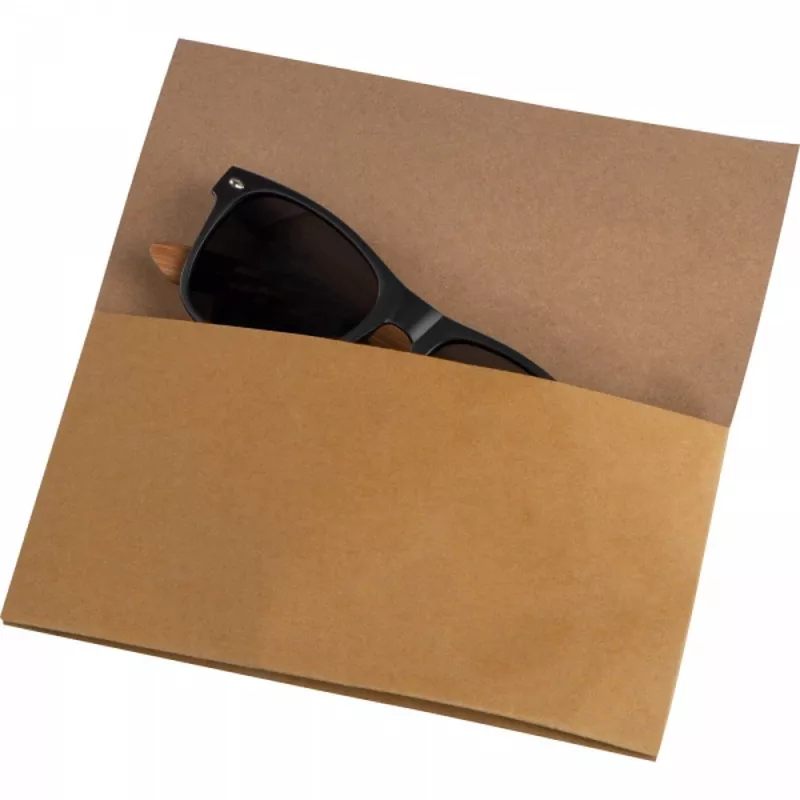 Okulary przeciwsłoneczne UV400 GISELA - beżowy (5093313)