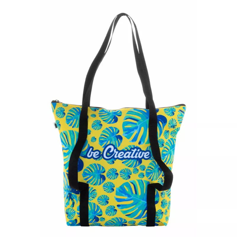 SuboBag Yoga personalizowana torba na matę do jogi - czarny (AP716774-10)