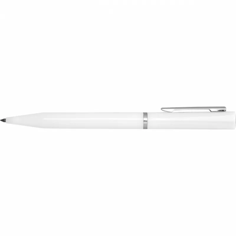 Zestaw piśmienny ABS z recyklingu BOGOTA - biały (535806)