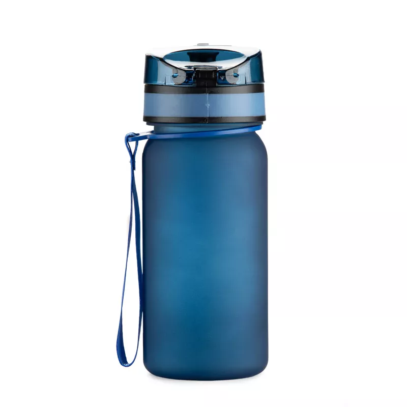 Bidon MOTIVA mini 500 ml - niebieski (16246-03)