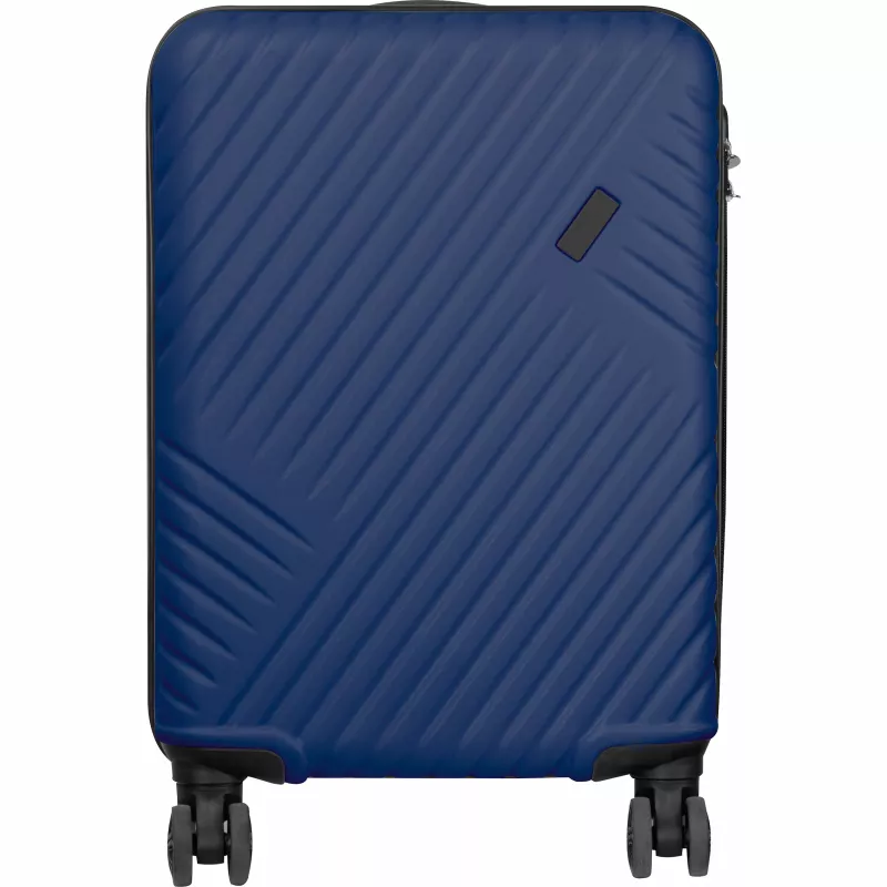 Walizka CrisMa AARON - light grey (6553344)