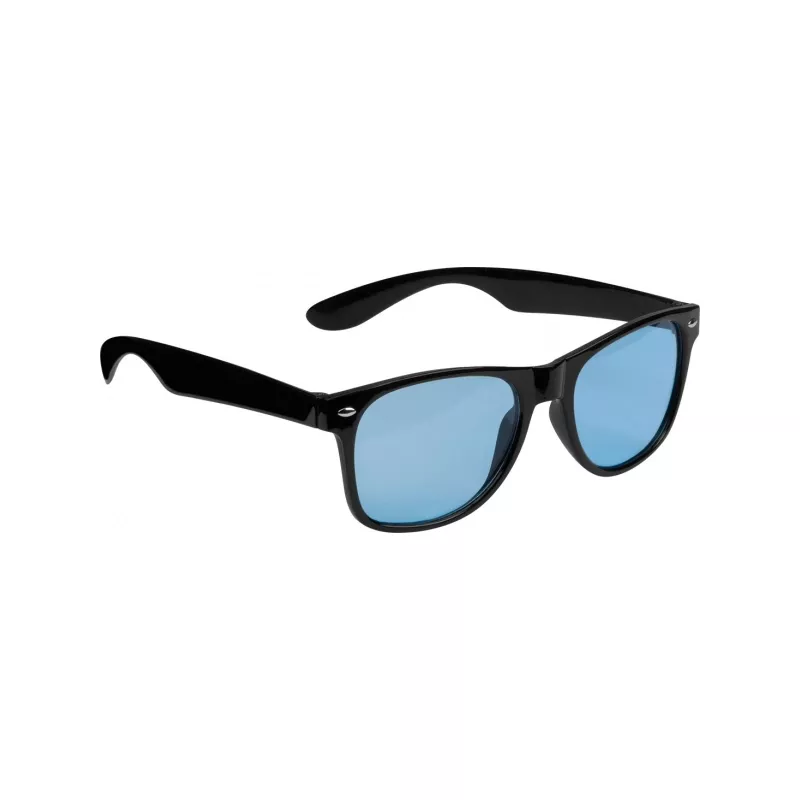 Okulary przeciwsłoneczne NIVELLES - niebieski (246504)