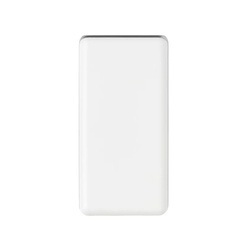 Ultra szybki power bank 10000 mAh z PD - biały (P324.673)