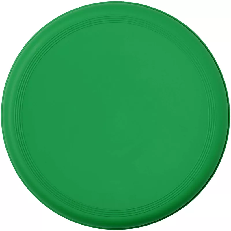 Orbit recycled plastic frisbee - Zielony (21048961)