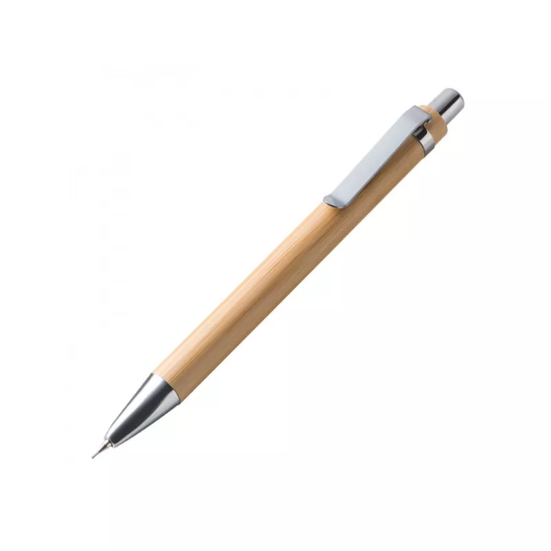 Zestaw piśmienny drewniany PORT-AU-PRINCE - brązowy (064001)