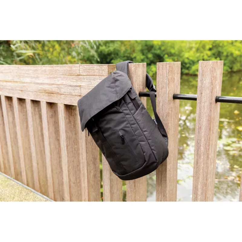 Plecak Osaka - czarny (P705.601)