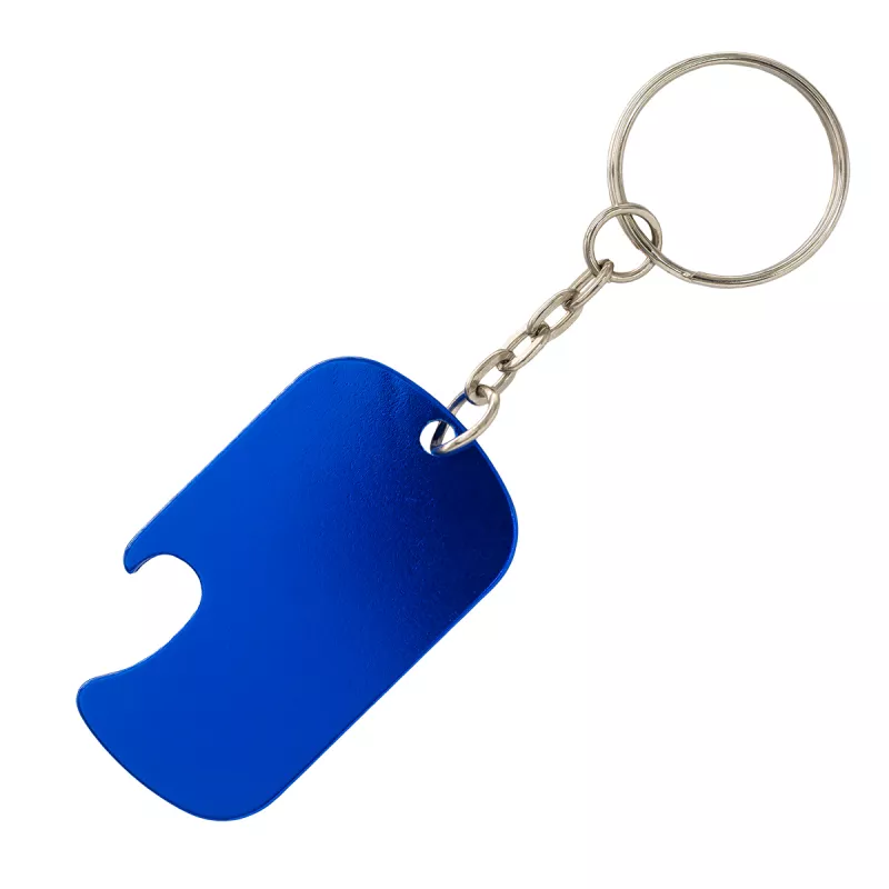 Brelok otwieracz Handy - niebieski (R74054.04)