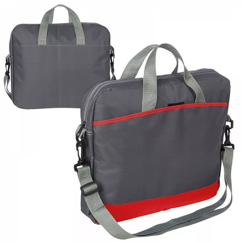 Torba na laptopa FERROL - czerwony (005505)