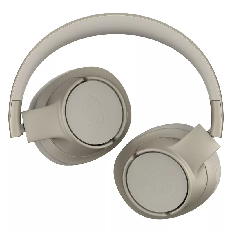 3HP3200 I Fresh 'n Rebel Clam Core - Wireless over-ear headphones with ENC - beżowy (LT49735-N0055)