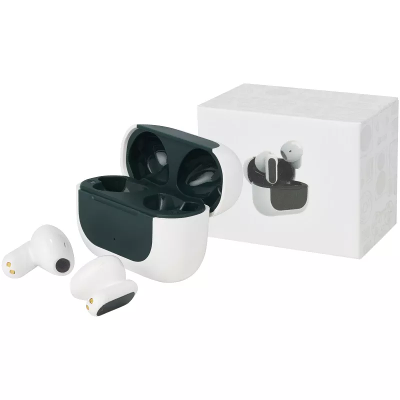 Braavos Mini słuchawki douszne TWS - Green flash (12425364)