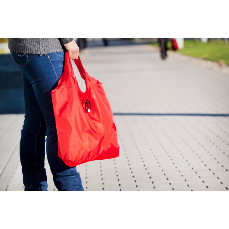 Persey torba na zakupy - czerwony (AP741339-05)