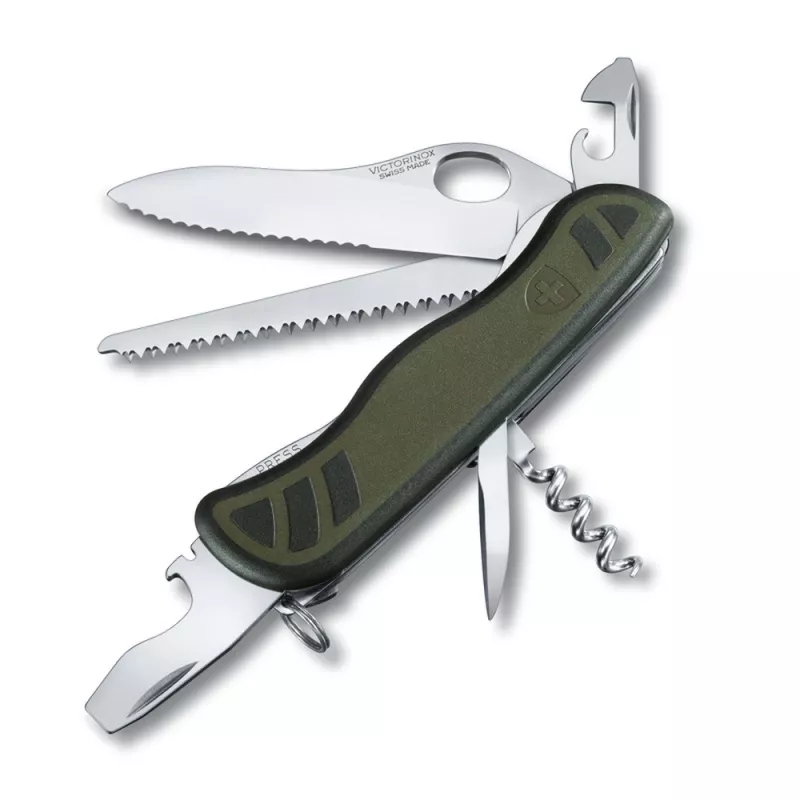 Scyzoryk Soldier's Knife 08 Victorinox - zielony (08461MWCH09)